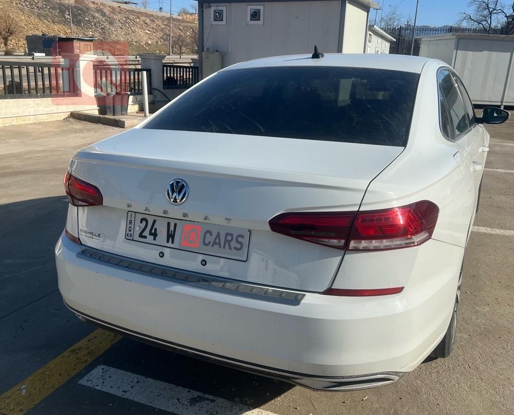 فولكسفاغن باسات